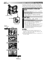 Предварительный просмотр 46 страницы JVC GR-FX60 Instructions Manual