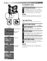 Preview for 10 page of JVC GR-FXM16 Instructions Manual