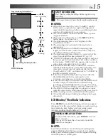 Preview for 15 page of JVC GR-FXM16 Instructions Manual