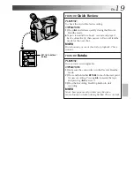 Preview for 19 page of JVC GR-FXM16 Instructions Manual