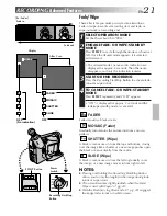 Preview for 21 page of JVC GR-FXM16 Instructions Manual