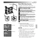 Preview for 33 page of JVC GR-FXM16 Instructions Manual