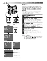 Preview for 34 page of JVC GR-FXM16 Instructions Manual