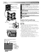 Preview for 36 page of JVC GR-FXM16 Instructions Manual