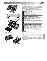 Preview for 39 page of JVC GR-FXM16 Instructions Manual