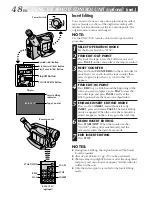 Preview for 48 page of JVC GR-FXM16 Instructions Manual