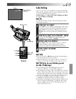 Preview for 49 page of JVC GR-FXM16 Instructions Manual