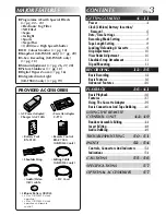 Предварительный просмотр 3 страницы JVC GR-FXM25 Instructions Manual