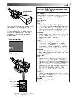 Предварительный просмотр 43 страницы JVC GR-FXM25 Instructions Manual