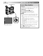 Preview for 18 page of JVC GR-FXM333 Instructions Manual