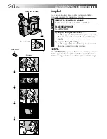 Preview for 20 page of JVC GR-FXM333 Instructions Manual