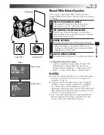 Preview for 33 page of JVC GR-FXM333 Instructions Manual