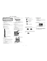 Предварительный просмотр 2 страницы JVC GR-FXM404EX Schematic Diagrams