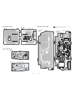 Предварительный просмотр 21 страницы JVC GR-FXM404EX Schematic Diagrams