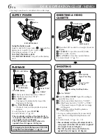 Предварительный просмотр 6 страницы JVC GR-FXM65 Instructions Manual