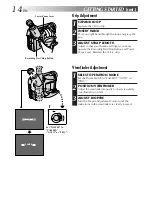 Предварительный просмотр 14 страницы JVC GR-FXM65 Instructions Manual