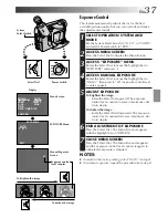 Предварительный просмотр 37 страницы JVC GR-FXM65 Instructions Manual