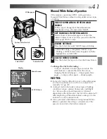 Предварительный просмотр 41 страницы JVC GR-FXM65 Instructions Manual