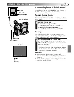 Предварительный просмотр 45 страницы JVC GR-FXM65 Instructions Manual