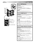 Предварительный просмотр 46 страницы JVC GR-FXM65 Instructions Manual