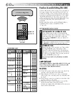 Предварительный просмотр 60 страницы JVC GR-FXM65 Instructions Manual