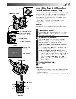 Предварительный просмотр 65 страницы JVC GR-FXM65 Instructions Manual