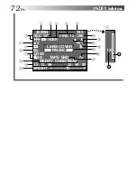 Предварительный просмотр 72 страницы JVC GR-FXM65 Instructions Manual