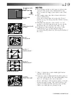 Предварительный просмотр 19 страницы JVC GR-FXM75 Instructions Manual