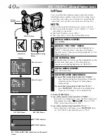 Предварительный просмотр 40 страницы JVC GR-FXM75 Instructions Manual