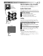 Предварительный просмотр 43 страницы JVC GR-FXM75 Instructions Manual