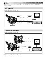 Предварительный просмотр 46 страницы JVC GR-FXM75 Instructions Manual