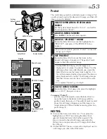 Предварительный просмотр 53 страницы JVC GR-FXM75 Instructions Manual