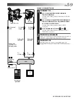 Предварительный просмотр 59 страницы JVC GR-FXM75 Instructions Manual