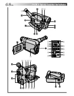 Предварительный просмотр 68 страницы JVC GR-FXM75 Instructions Manual