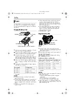 Preview for 10 page of JVC GR GR-DV4000 Instructions Manual