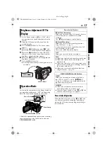 Preview for 13 page of JVC GR GR-DV4000 Instructions Manual