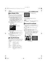 Preview for 26 page of JVC GR GR-DV4000 Instructions Manual