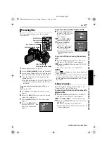 Preview for 27 page of JVC GR GR-DV4000 Instructions Manual