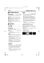 Preview for 34 page of JVC GR GR-DV4000 Instructions Manual