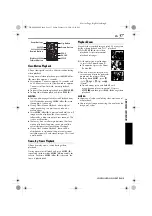 Preview for 57 page of JVC GR GR-DV4000 Instructions Manual