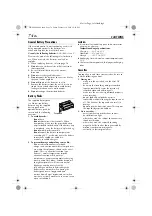 Preview for 74 page of JVC GR GR-DV4000 Instructions Manual