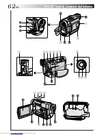 Предварительный просмотр 62 страницы JVC GR GR-DVL307 Instructions Manual