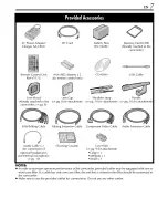 Предварительный просмотр 7 страницы JVC GR-HD1 Instructions Manual