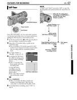 Предварительный просмотр 43 страницы JVC GR-HD1 Instructions Manual