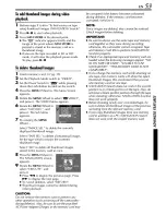 Предварительный просмотр 53 страницы JVC GR-HD1 Instructions Manual