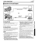 Предварительный просмотр 67 страницы JVC GR-HD1 Instructions Manual