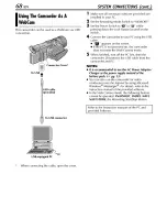 Предварительный просмотр 68 страницы JVC GR-HD1 Instructions Manual