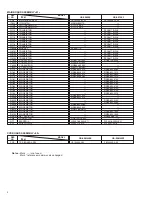 Preview for 4 page of JVC GR-SX19EF Service Manual