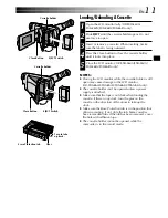 Предварительный просмотр 11 страницы JVC GR-SX210A Instructions Manual