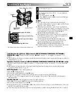 Предварительный просмотр 33 страницы JVC GR-SX210A Instructions Manual